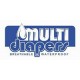 MULTI-DIAPERS, BAMBOOLA MULTI-DIAPERS, BAMBOOLA