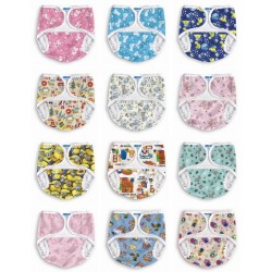 Трусики с карманом для сменного вкладыша MULTI-DIAPERS ORIGINAL, размер А (3-6 кг)