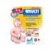 Подгузники-трусики для плавания MULTI-DIAPERS LIGHTS, размер В (4-9 кг)