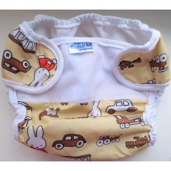 Трусики с карманом для сменного вкладыша MULTI-DIAPERS ORIGINAL, размер А (3-6 кг)