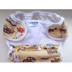Трусики с карманом для сменного вкладыша MULTI-DIAPERS ORIGINAL, размер А (3-6 кг)