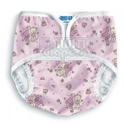 Трусики с карманом для сменного вкладыша MULTI-DIAPERS ORIGINAL, размер А (3-6 кг)