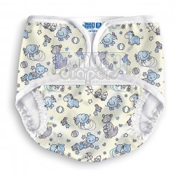 Трусики с карманом для сменного вкладыша MULTI-DIAPERS ORIGINAL, размер А (3-6 кг)