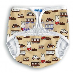 Трусики с карманом для сменного вкладыша MULTI-DIAPERS ORIGINAL, размер А (3-6 кг)