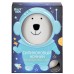 Силиконовый ночник Polar Bear ROXY-KIDS (на батарейках)