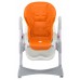 Универсальный чехол для детского стульчика ROXY-KIDS (оранжевый)