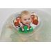 Круг для купания новорожденных Flipper "Футболист" ROXY-KIDS