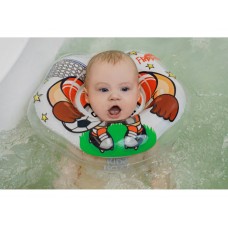 Круг для купания новорожденных Flipper "Футболист" ROXY-KIDS