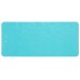 Антискользящий резиновый коврик для ванны ROXY-KIDS (35x76см) (аквамарин)