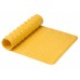 Антискользящий резиновый коврик для ванны ROXY-KIDS (35x76см) (желтый)