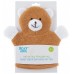 Махровая мочалка-рукавичка Baby Bear ROXY-KIDS