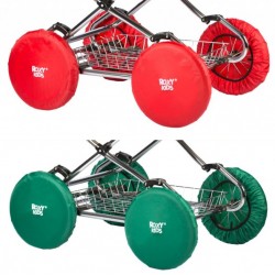  Чехлы на колеса детской коляски ROXY-KIDS (диаметр до 30 см) 