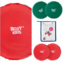  Чехлы на колеса детской коляски ROXY-KIDS (диаметр до 30 см) 