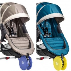  Чехлы на колеса детской коляски ROXY-KIDS (диаметр до 20 см) 