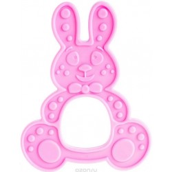 Прорезыватель "Зайка" КНОПА