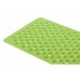 Резиновый коврик для ванны с отверстиями ROXY-KIDS салатовый