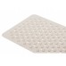 Резиновый коврик для ванны с отверстиями ROXY-KIDS белый