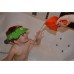 Защитный козырек для мытья головы "Зеленая ящерка" ROXY-KIDS
