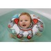 Круг для купания новорожденных Flipper "Космонавт" ROXY-KIDS