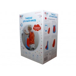  Писсуар для мальчиков ROXY-KIDS Лягушка с прицелом 