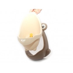  Писсуар для мальчиков ROXY-KIDS Лягушка с прицелом 