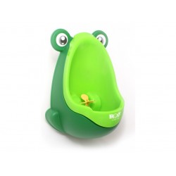  Писсуар для мальчиков ROXY-KIDS Лягушка с прицелом 