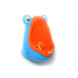  Писсуар для мальчиков ROXY-KIDS Лягушка с прицелом 